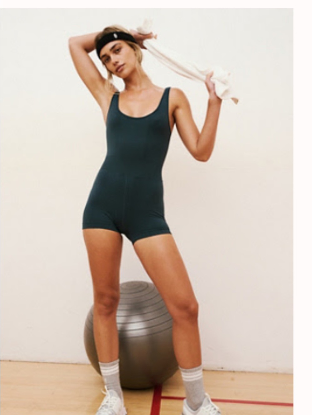 Free People Good Karma Runsie